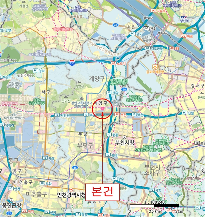 까치마을한진아파트 경매 물건 사진