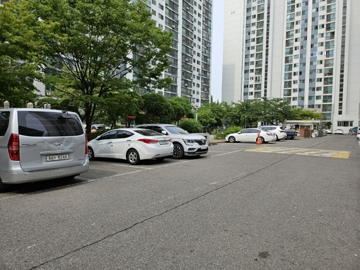 까치마을한진아파트 경매 물건 사진