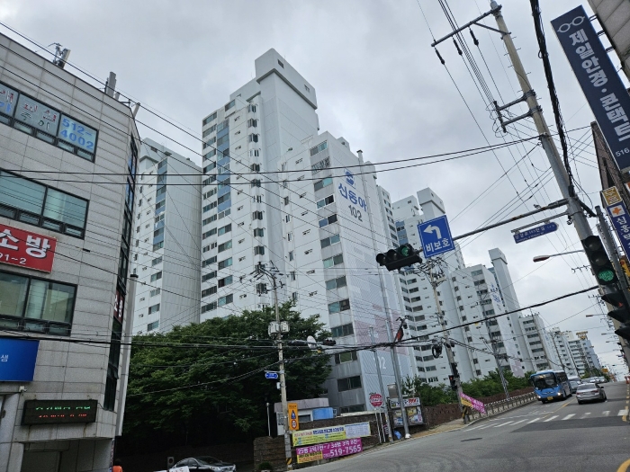 구서신동아아파트 경매 물건 사진