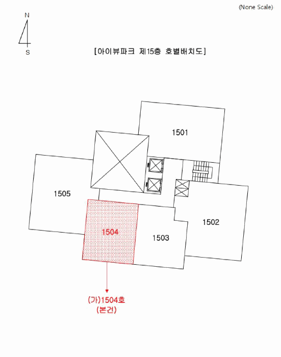 아이뷰파크 경매 물건 사진