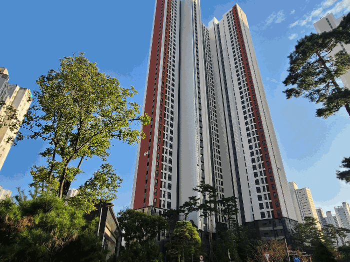 메트로타워 예미지 104동 경매 물건 사진