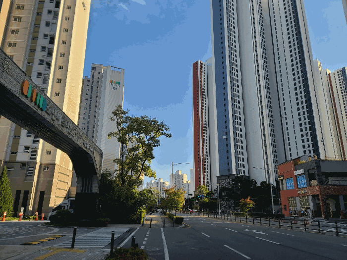 메트로타워 예미지 104동 경매 물건 사진