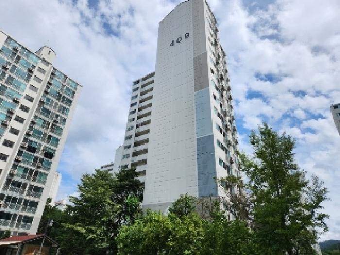 동두천시 아파트 경매 물건 외관
