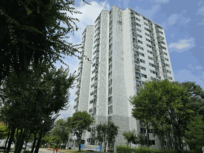 송내주공아파트 경매 물건 사진