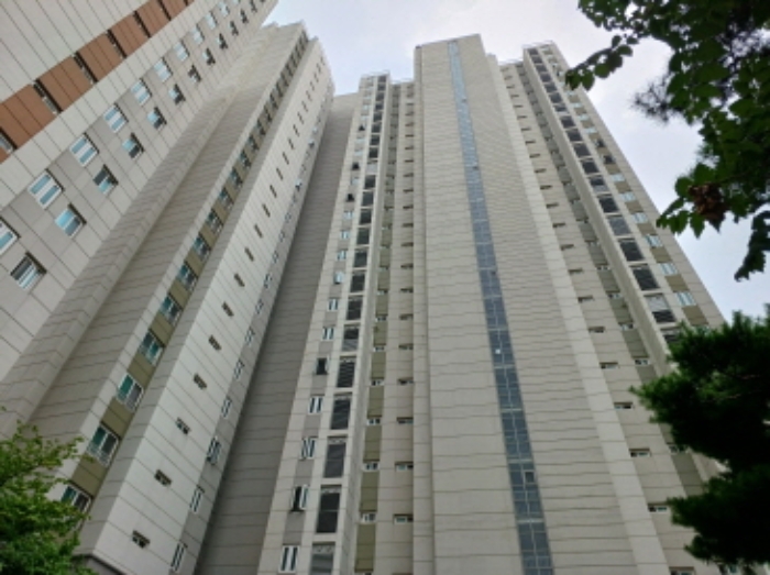 송내역파인푸르지오2단지 경매 물건 사진