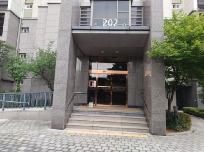 송내역파인푸르지오2단지 경매 물건 사진