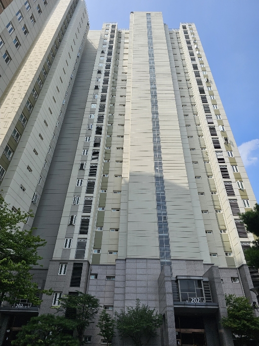 송내역파인푸르지오2단지 경매 물건 사진