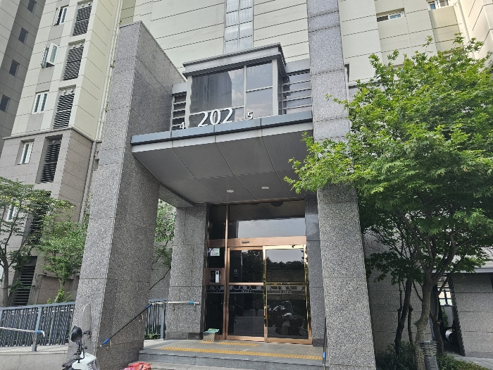 송내역파인푸르지오2단지 경매 물건 사진