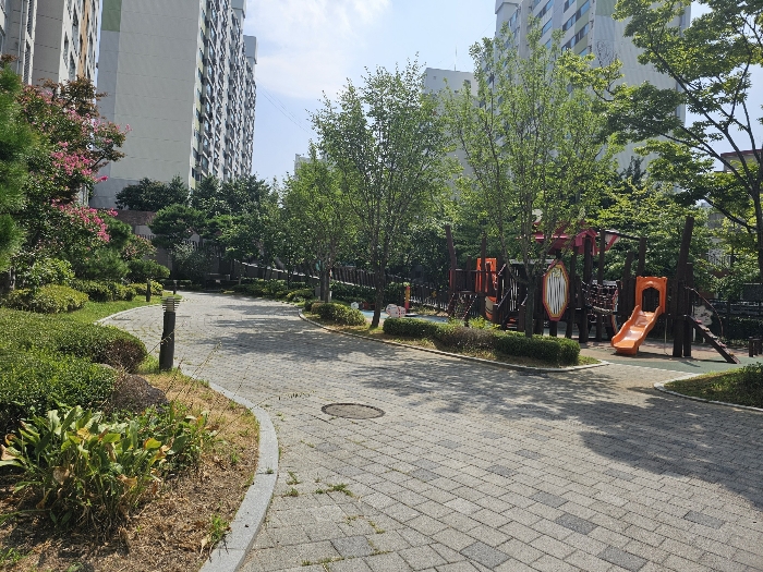 송내역파인푸르지오2단지 경매 물건 사진