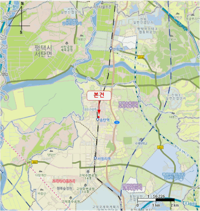 대준블루온3 경매 물건 사진