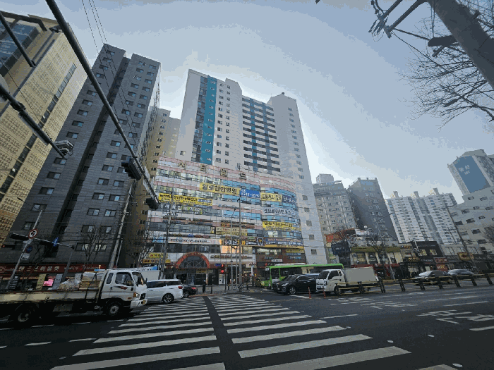 시티월드 경매 물건 사진