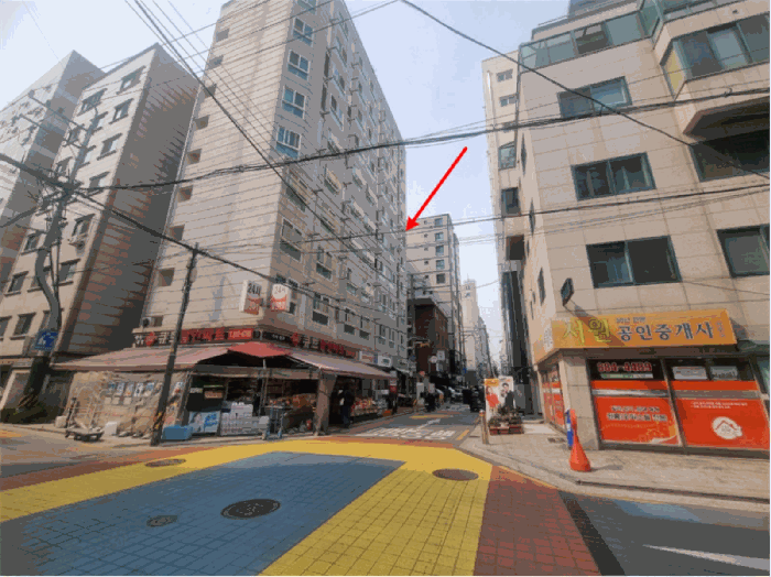 관악구 아파트 경매 물건 외관