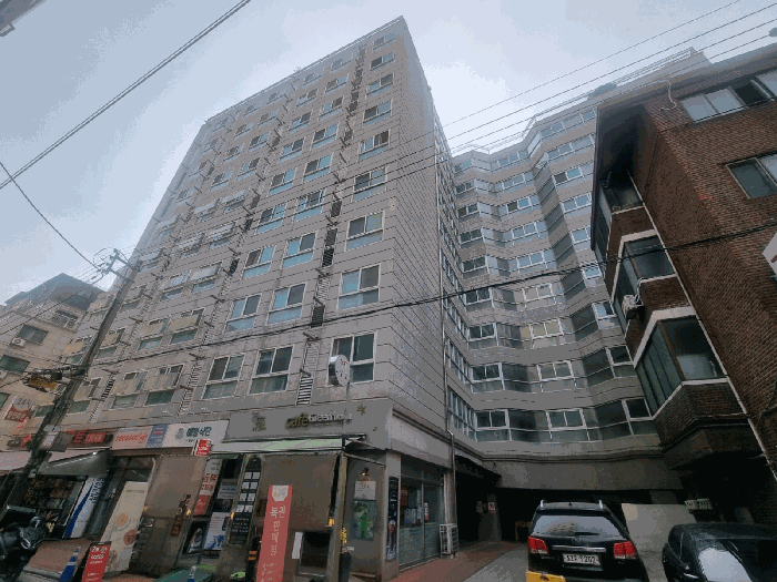 신림큐브 경매 물건 사진