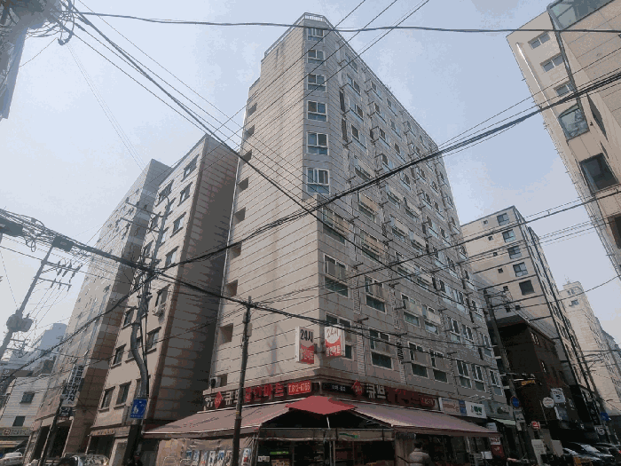 신림큐브 경매 물건 사진