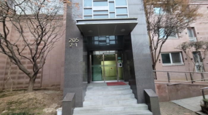 초당마을 우미린아파트 경매 물건 사진