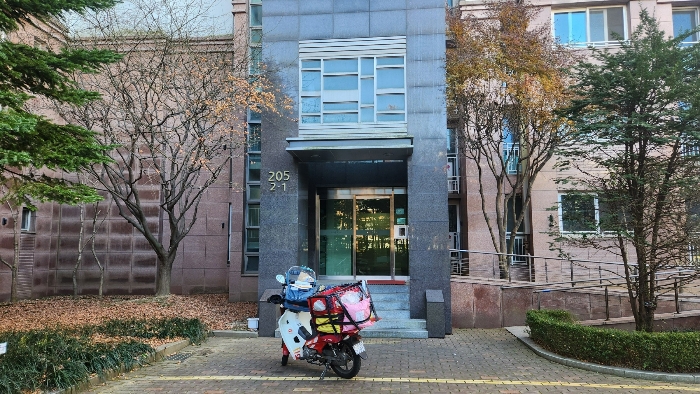 초당마을 우미린아파트 경매 물건 사진