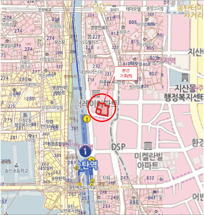 대준블루온3 경매 물건 사진