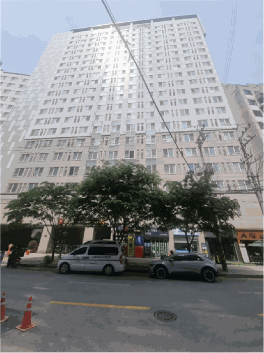 청광플러스원큐브3차 경매 물건 사진