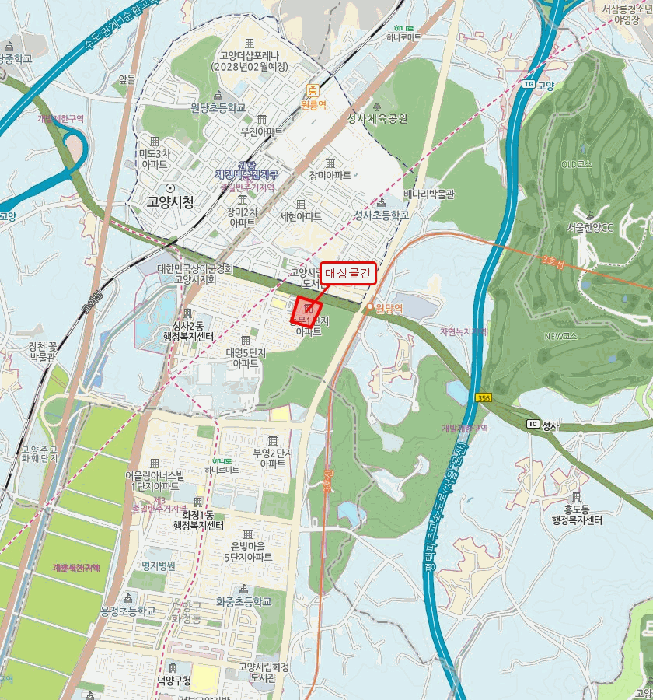 신원당마을아파트 경매 물건 사진