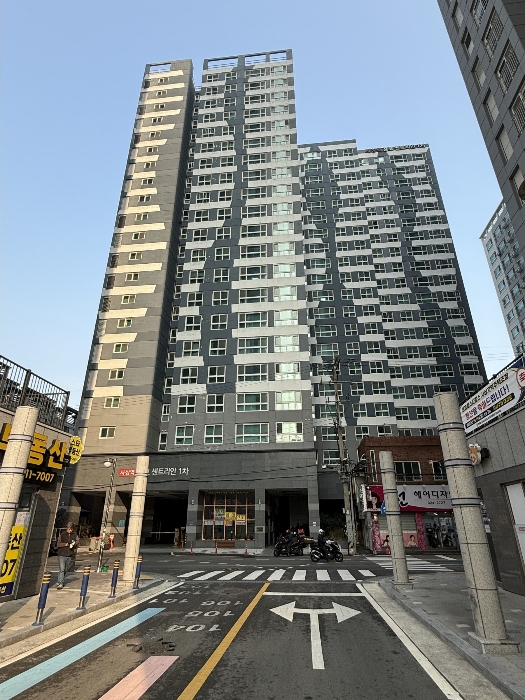 사상역경보센트리안 경매 물건 사진