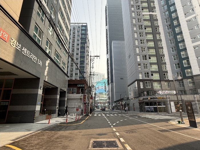 사상역경보센트리안 경매 물건 사진