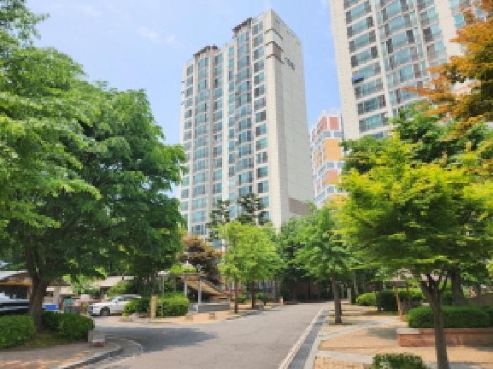 동두천시 아파트 경매 물건 외관