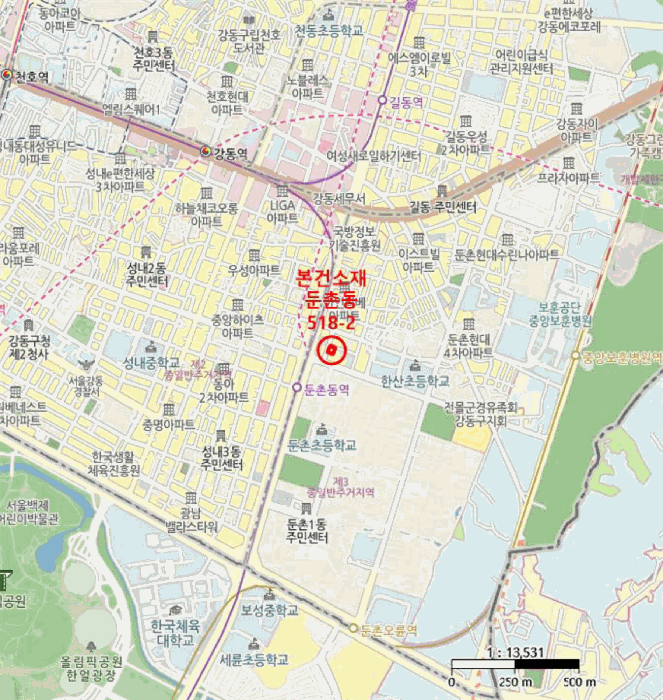 광남아파트 경매 물건 사진