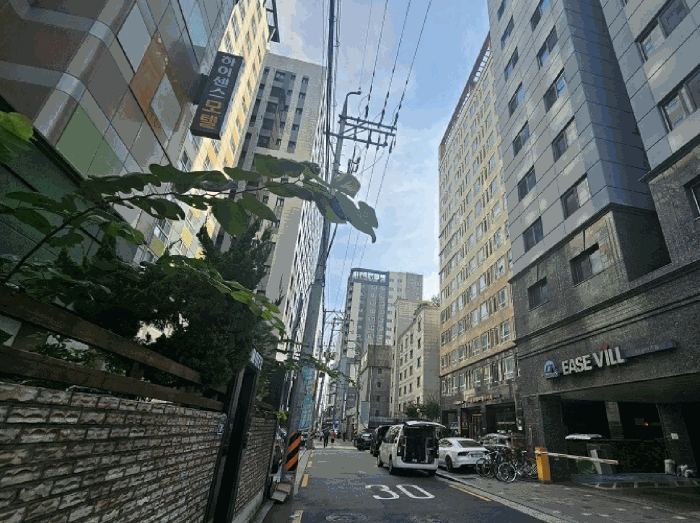 길동청광플러스원큐브1차 경매 물건 사진