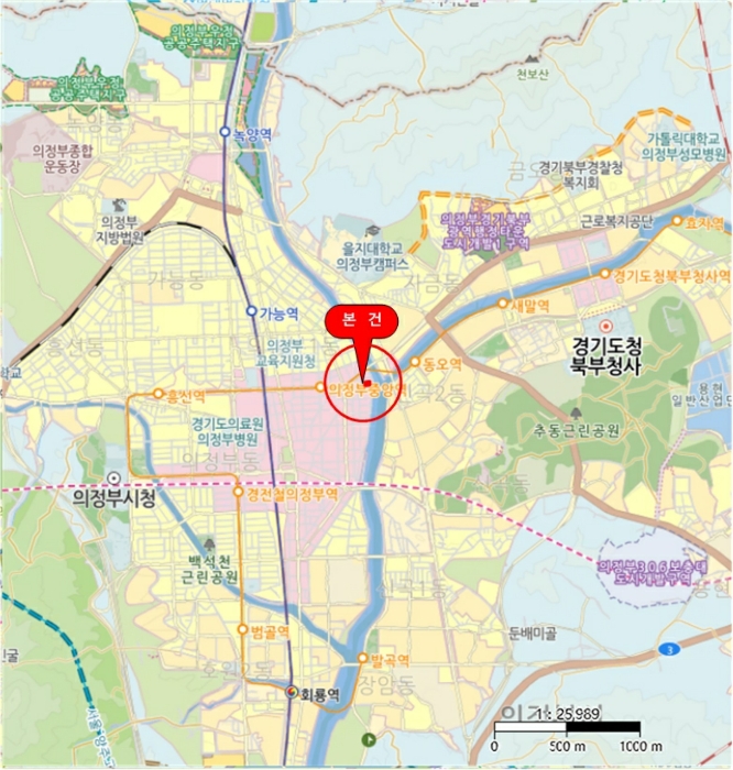 흥일홀딩스 경매 물건 사진