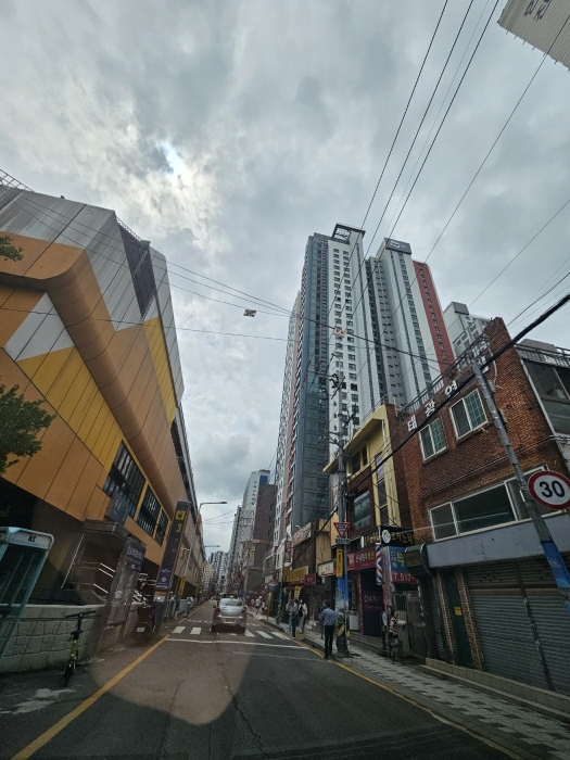 구서역두산위브포세이돈 경매 물건 사진