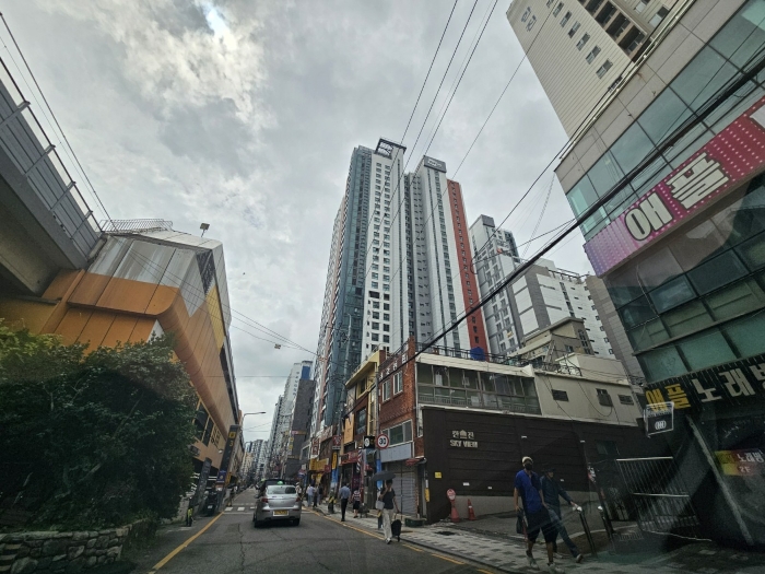 구서역두산위브포세이돈 경매 물건 사진
