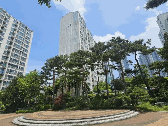 덕이동태영아파트 경매 물건 사진