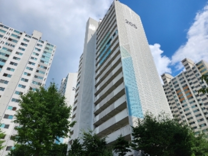 지행주공아파트 경매 물건 사진
