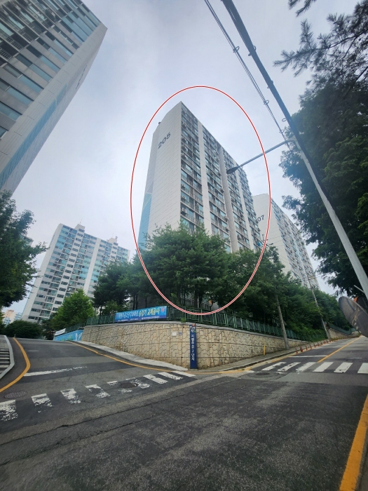 지행주공아파트 경매 물건 사진