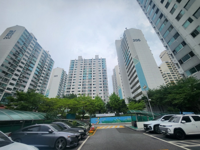 지행주공아파트 경매 물건 사진