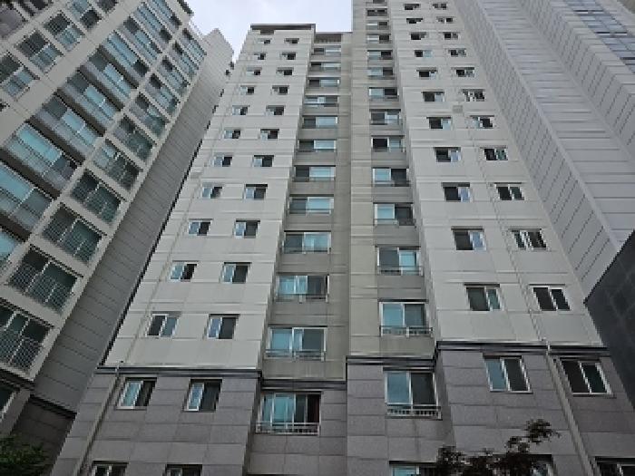 부평구 아파트 경매 물건 외관
