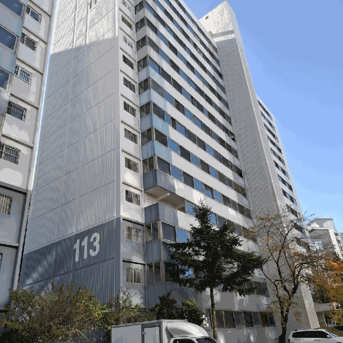 부천시 소사구 아파트 경매 물건 외관