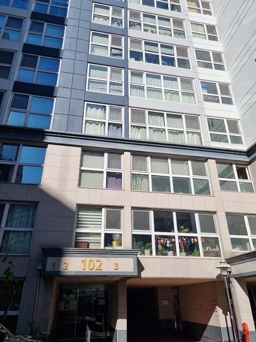 중구 아파트 경매 물건 외관