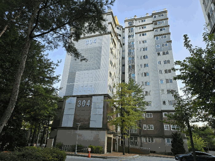 우방아이유쉘아파트 경매 물건 사진