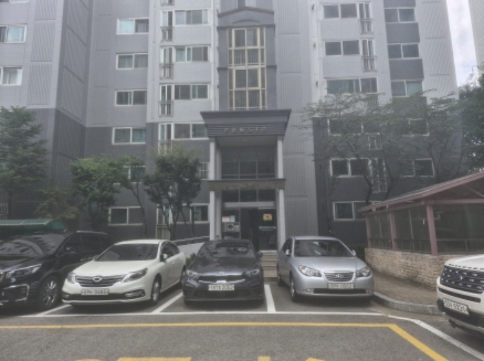 시흥은행4차푸르지오 경매 물건 사진
