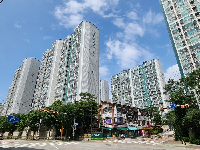 시흥은행4차푸르지오 경매 물건 사진