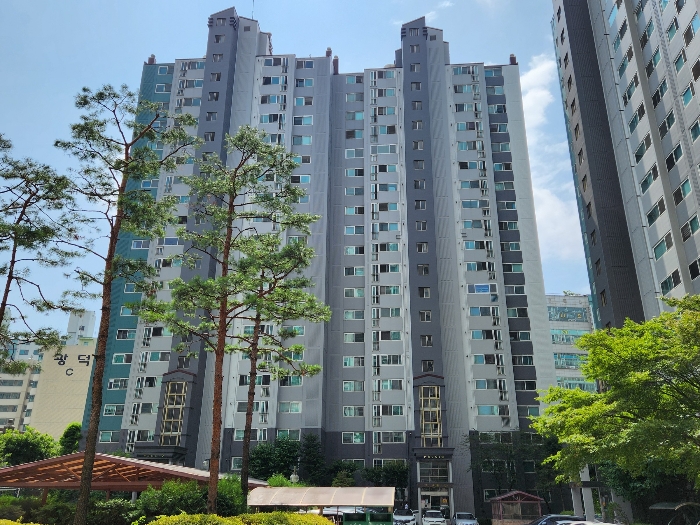 시흥은행4차푸르지오 경매 물건 사진