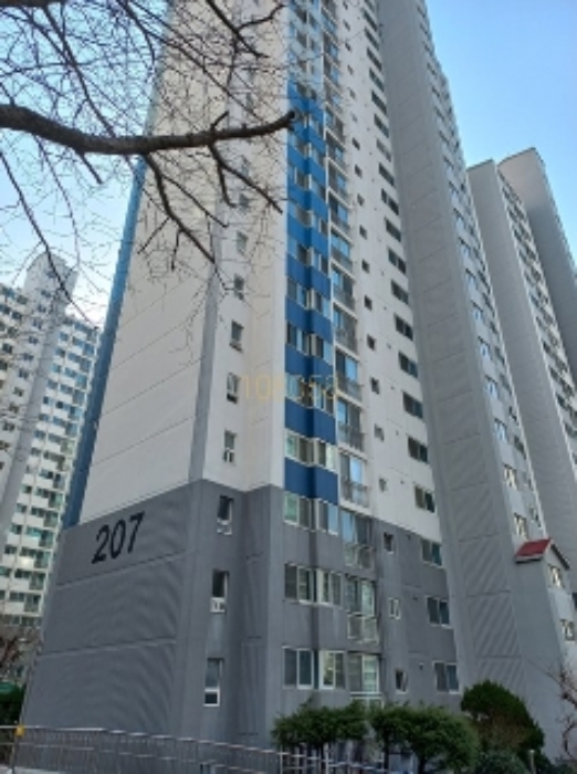 해운대구 아파트 경매 물건 외관
