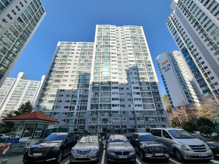 벽산아파트 경매 물건 사진