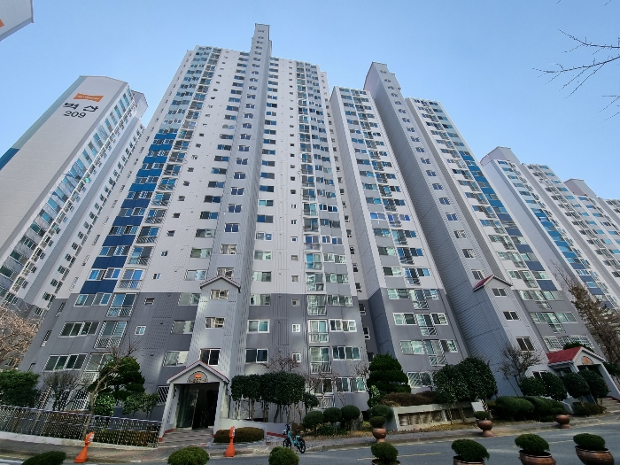 벽산아파트 경매 물건 사진